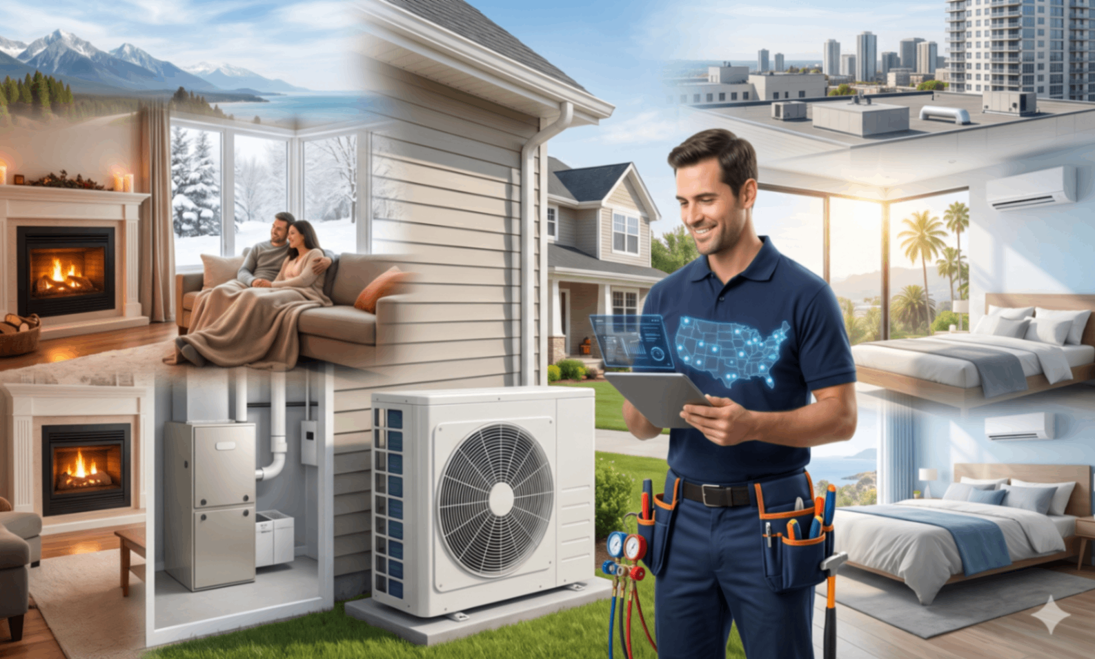 HVAC in Suamico, WI